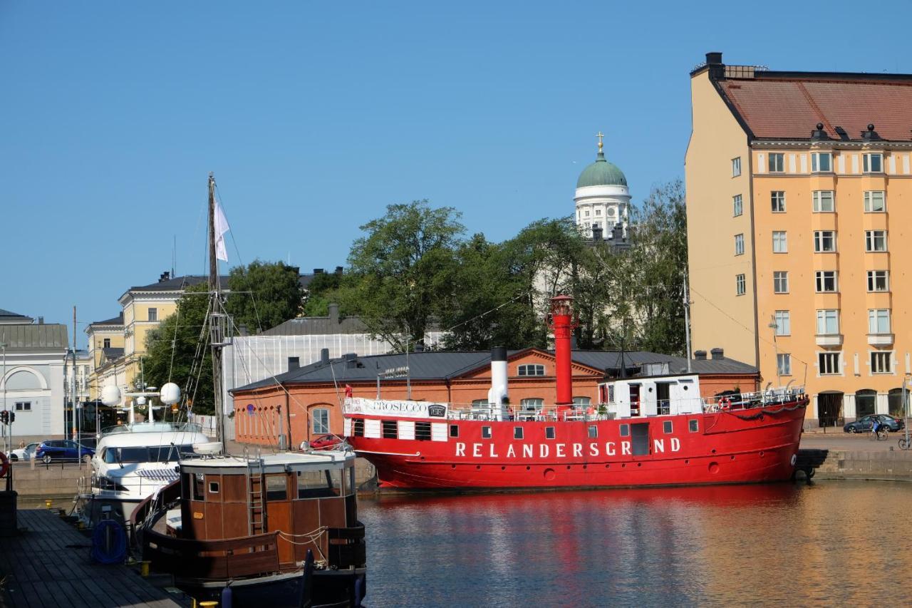 Senate Hotel Helsinki Kültér fotó