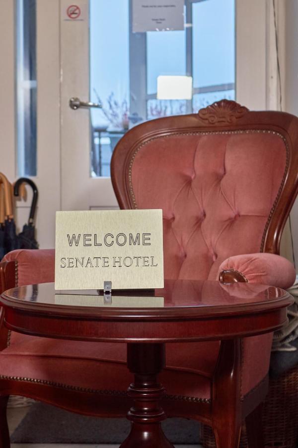 Senate Hotel Helsinki Kültér fotó