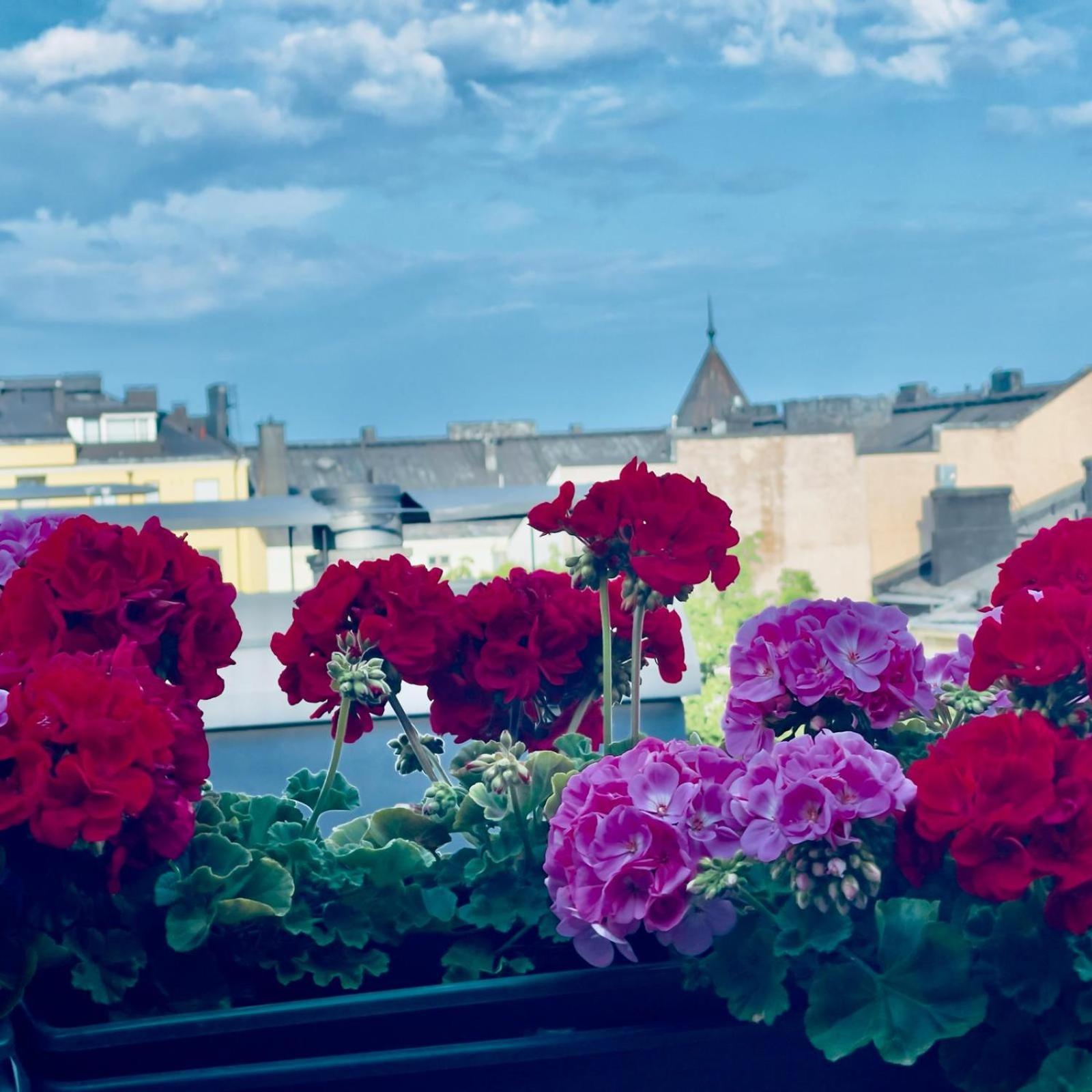 Senate Hotel Helsinki Kültér fotó