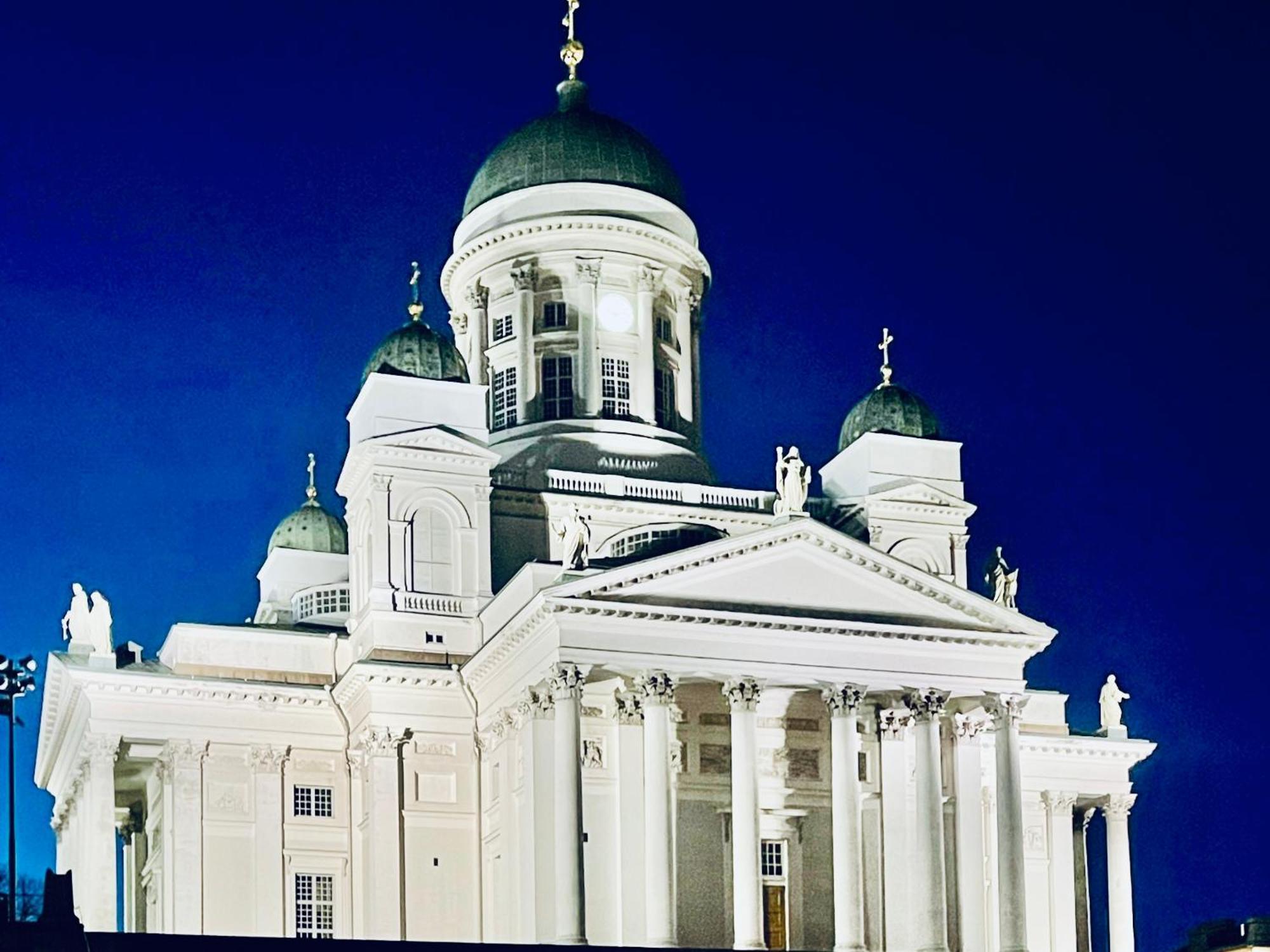 Senate Hotel Helsinki Kültér fotó