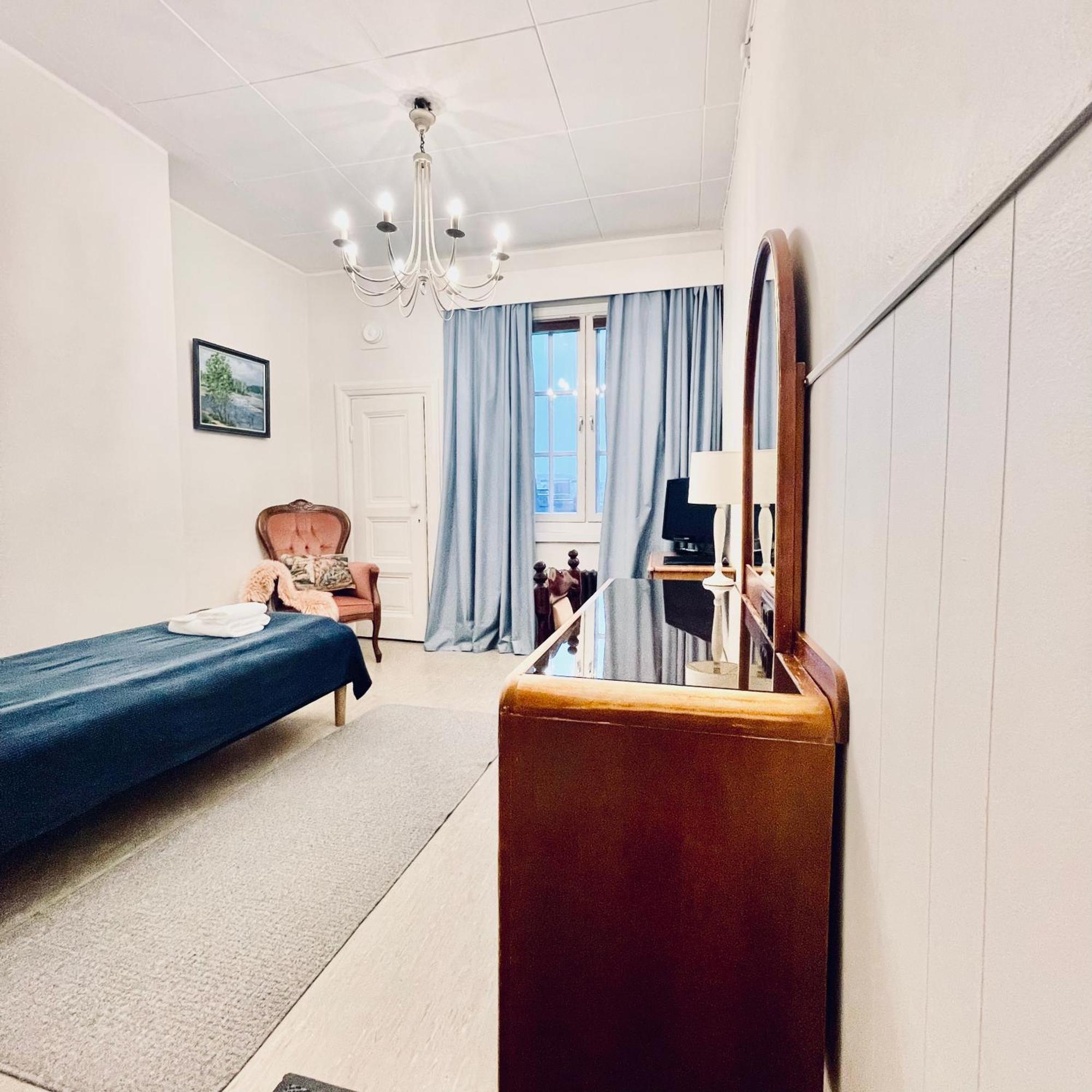 Senate Hotel Helsinki Kültér fotó