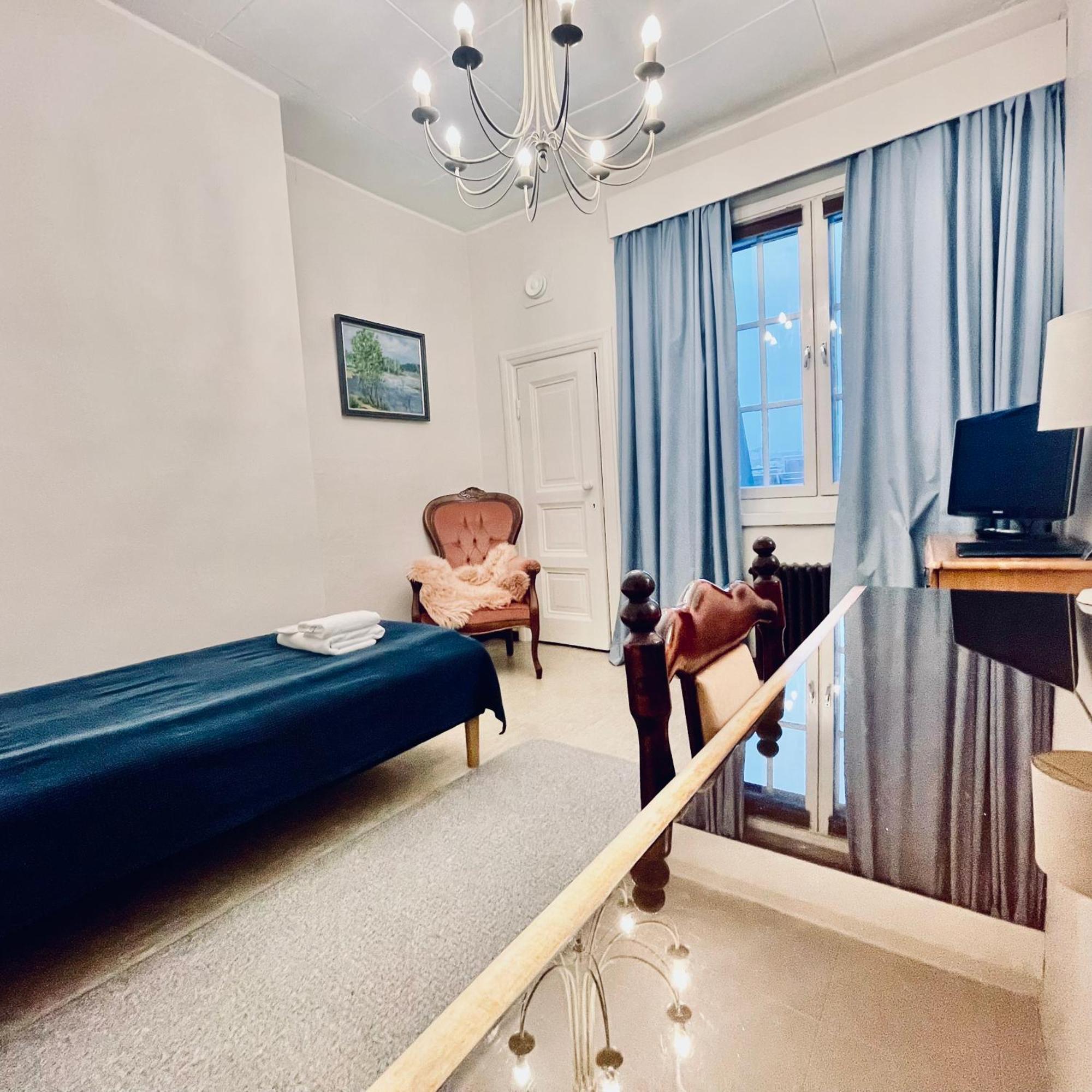 Senate Hotel Helsinki Kültér fotó