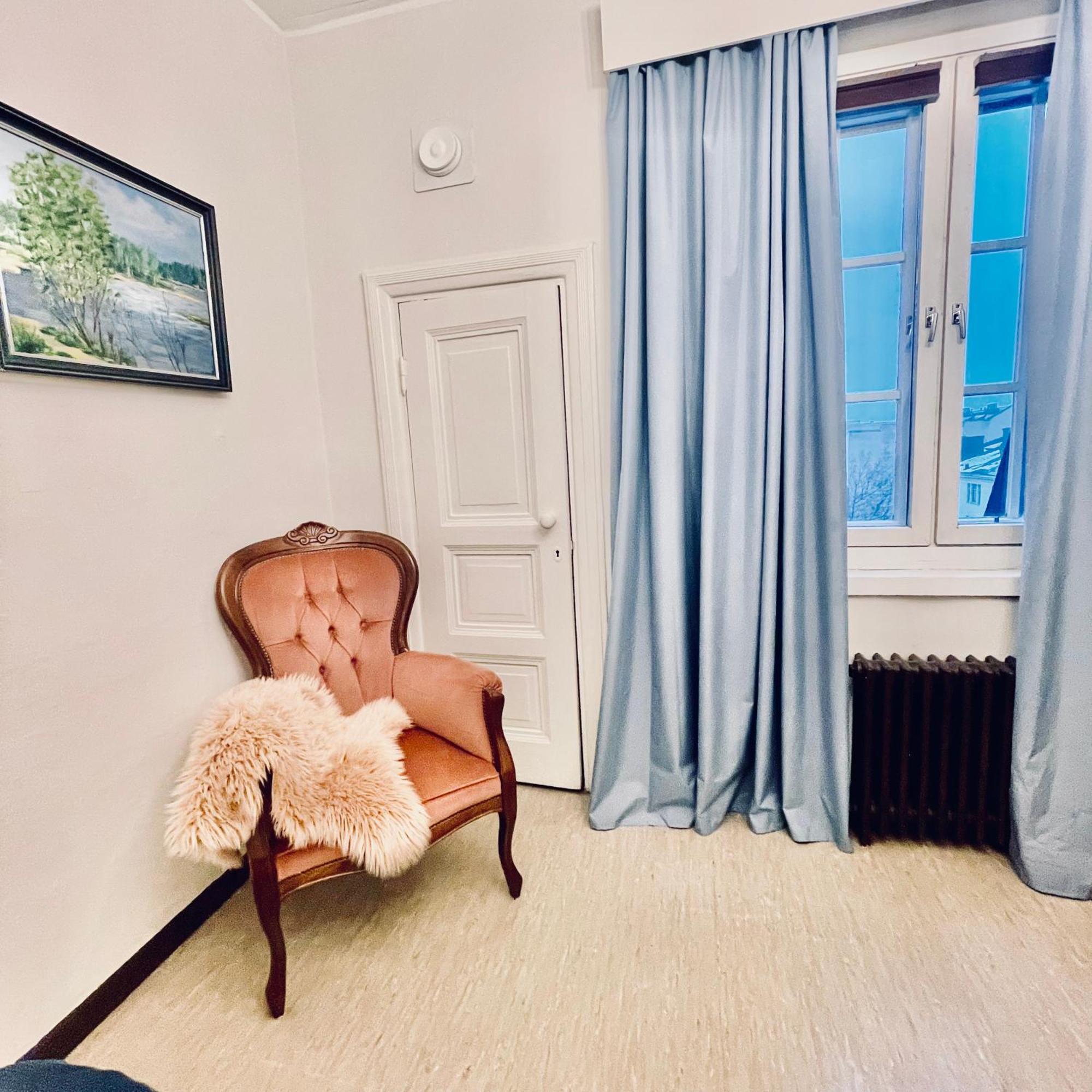 Senate Hotel Helsinki Kültér fotó