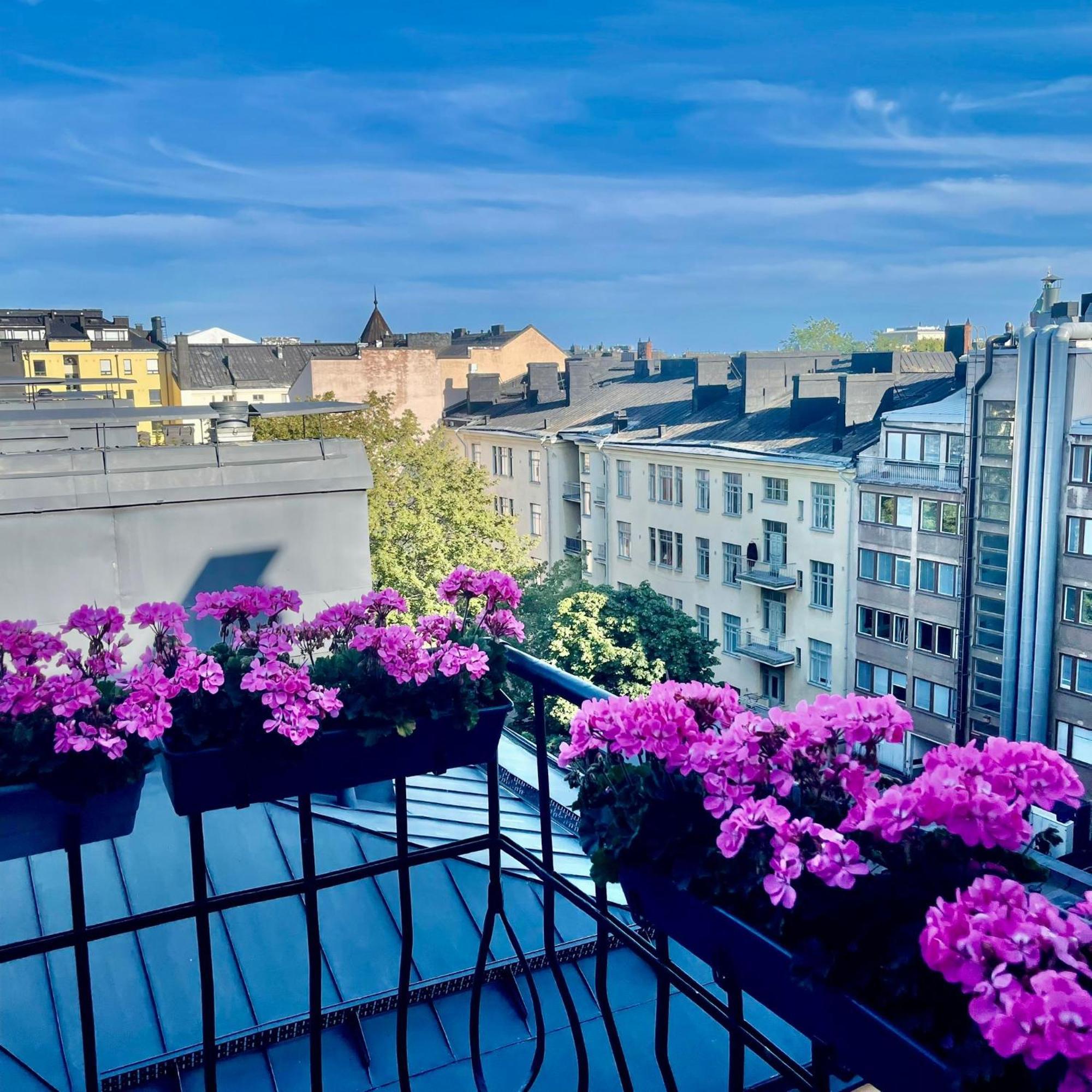 Senate Hotel Helsinki Kültér fotó