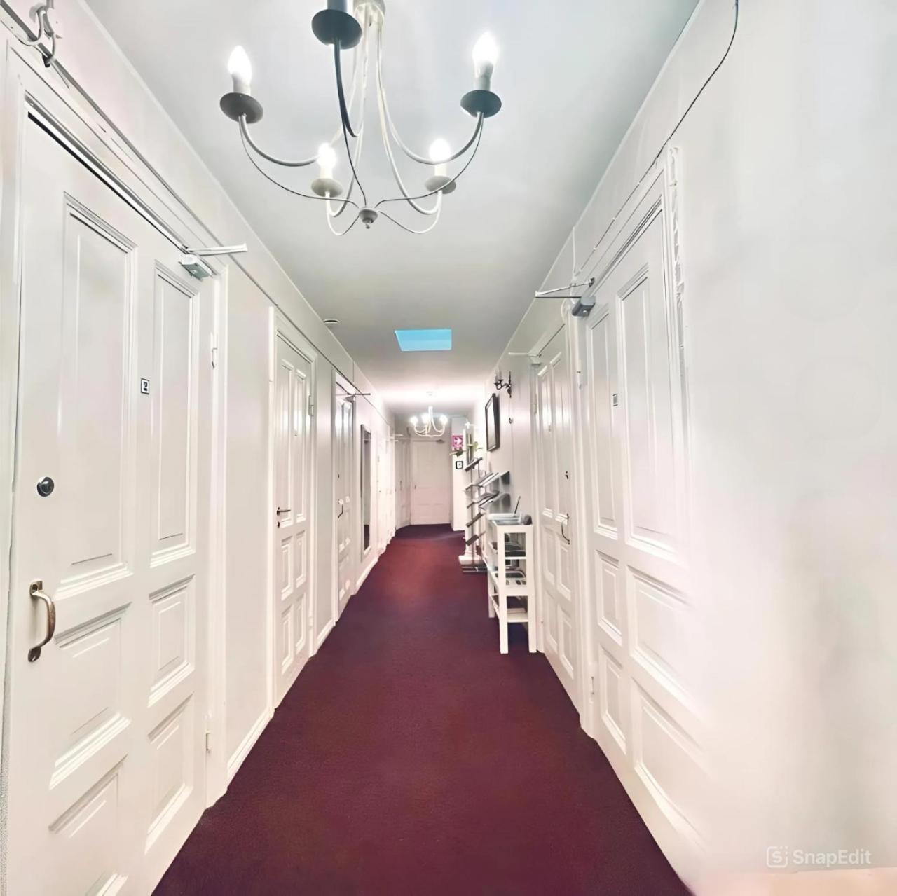 Senate Hotel Helsinki Kültér fotó