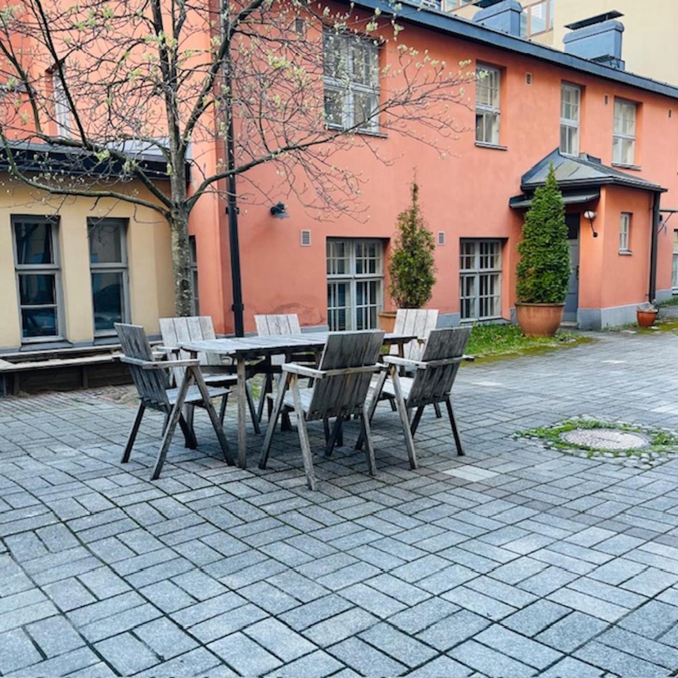 Senate Hotel Helsinki Kültér fotó