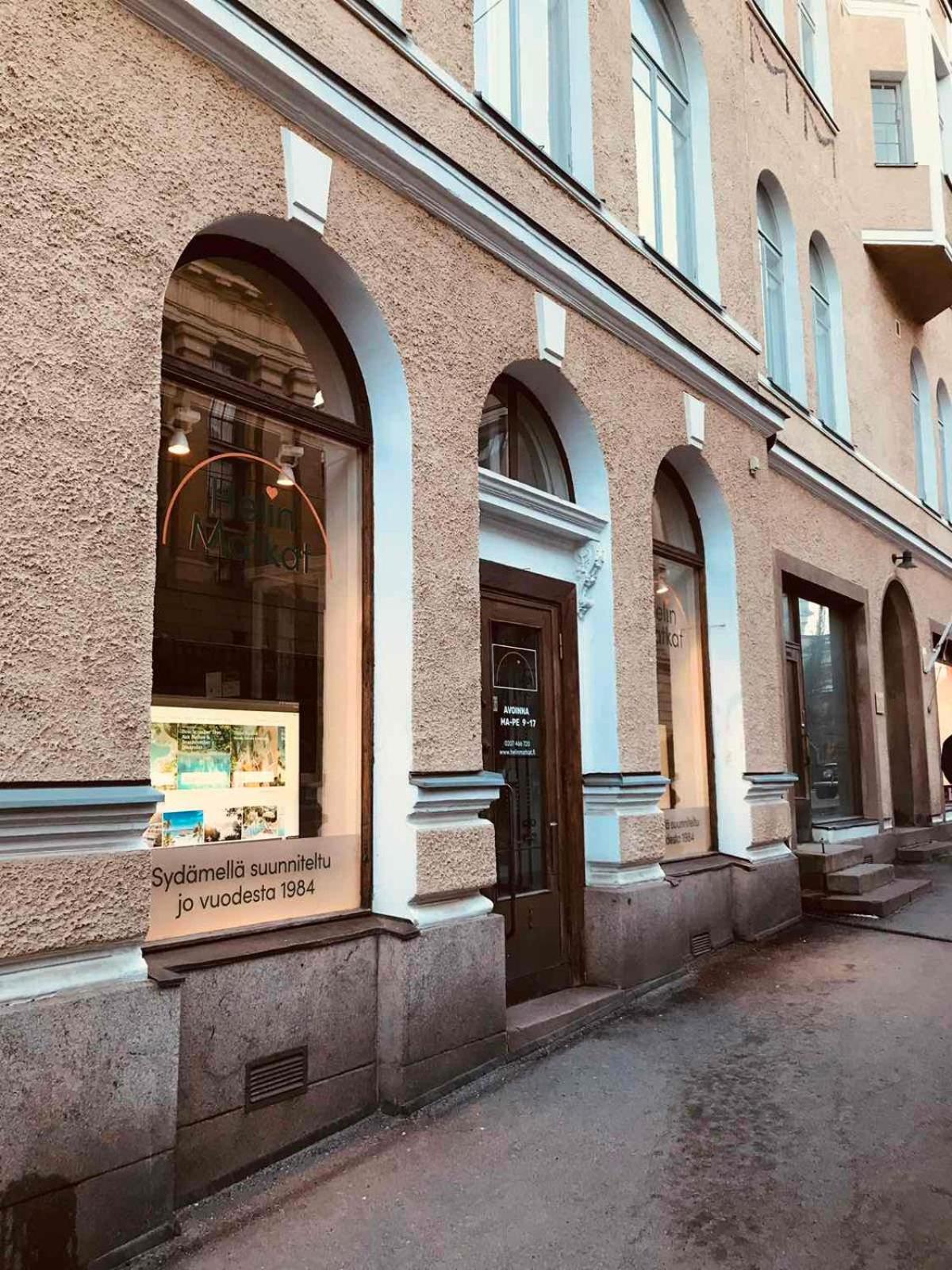 Senate Hotel Helsinki Kültér fotó